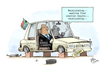 Rico: Cartoon Friday