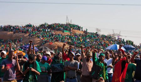 Marikana: Three years on, workers call for justice, but justice doesn't come