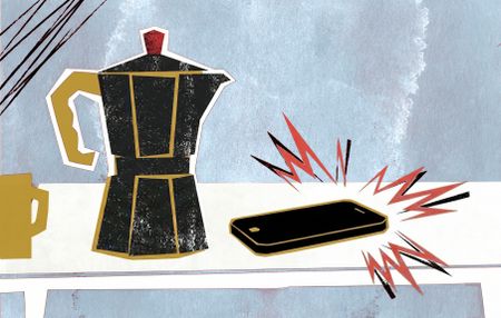 After the Bell: Insurance and irrationality