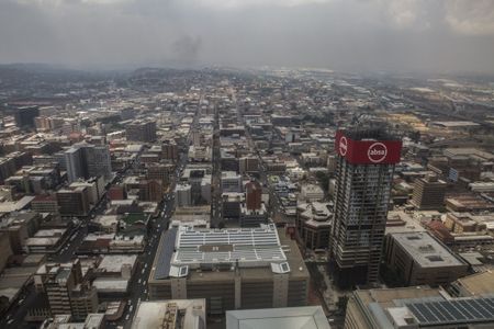 The city of Johannesburg on a tight deadline to approve budget