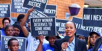 DA Mayoral Candidate Khathutshelo Rasilingwane Address Ekurhuleni Murders