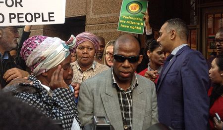 While His Guitar Gently Weeps