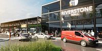 Riverstone Mall is the first official shopping centre in Meyerton and is a big investment for the area, costing R600-million. It will create 1,200 jobs, including about 250 permanent positions once it's finished.<br>(Photo: Supplied)