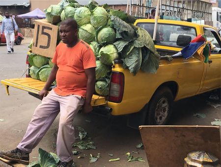 Small-scale food traders squeezed under Covid while prices spiral and clientele’s money dries up