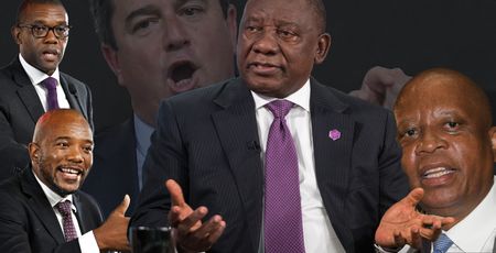 SA’s crumbling coalition and the politics of the past