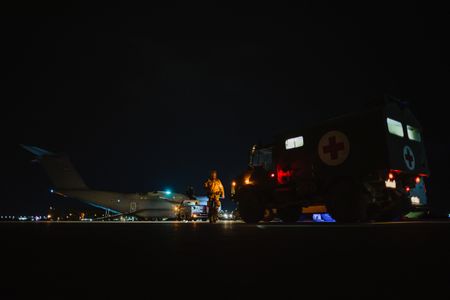 Italy airlifts 96 people to safety from Sudan’s military war zone