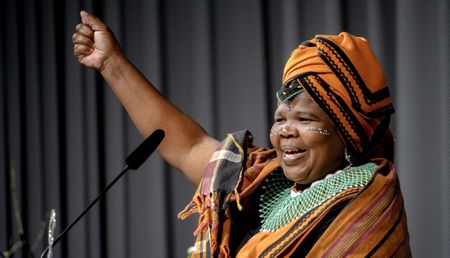 Nomarussia Bonase: Portrait of a peace builder