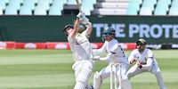 1st Dafabet Test: South Africa v Australia, Day 1
