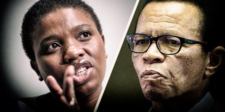 Controversy on the ANC’s preferred new deputy public protector, but unanimity on making sure Jiba’s not coming back