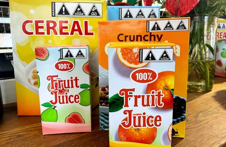 Health department says draft legislation to regulate unhealthy food packaging expected soon