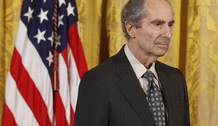 Goodbye, Transgression: Philip Roth retires his literary libido