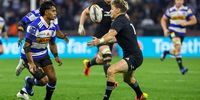 All Blacks Springboks (Analysis-ABs pressure)