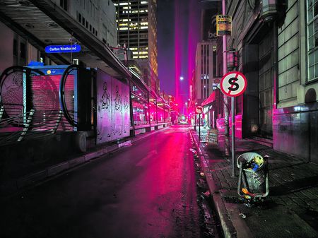 Over 200 volunteers unite for Joburg's groundbreaking homelessness point-in-time count