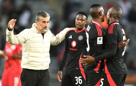 Orlando Pirates bid farewell to Riveiro after coaching tenure of triumphs and trials