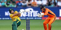 Brits’ maiden T20I century powers Proteas to crucial World Cup win