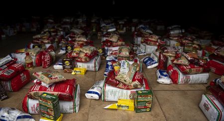 ‘Cash and food – not more soldiers’