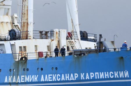 Russia’s Antarctic ‘prospecting’ links via SA warrant deeper scrutiny, hears UK Westminster inquiry