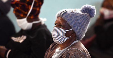 Department of Health dispels rumours of imminent Phase Two vaccine registration for those over 60