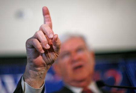 In South Carolina, Gingrich slows down Romney's runaway train
