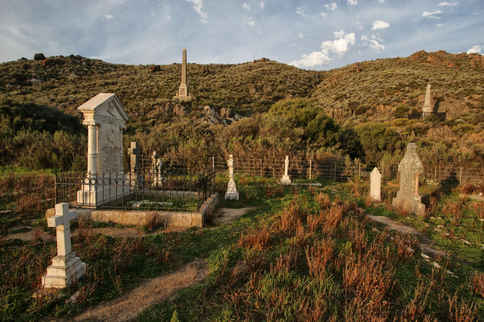 Reliving the legacy of Matjiesfontein’s storied Lord Milner Hotel