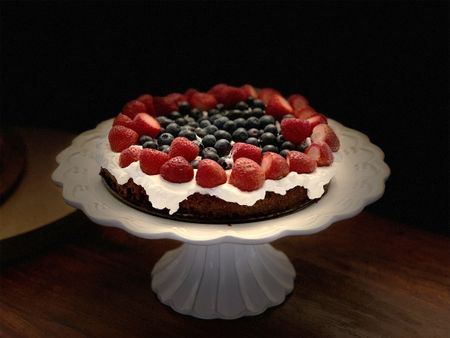 Tannie Maria’s Love Advice and Recipe Column: Mechanic’s Chocolate Mousse Cake