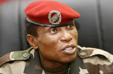 18 January: Guinea coup leader stays put in Burkina Faso
