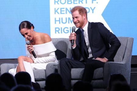 'Harry & Meghan’ series ranks as Netflix's biggest documentary debut