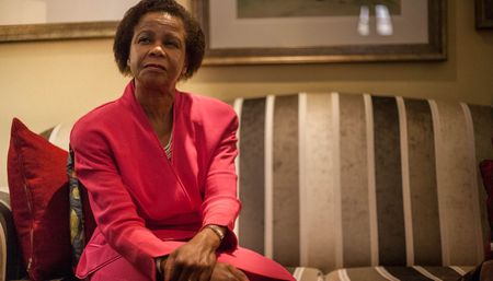 Mamphela Ramphele: What have you done to end violence lately?