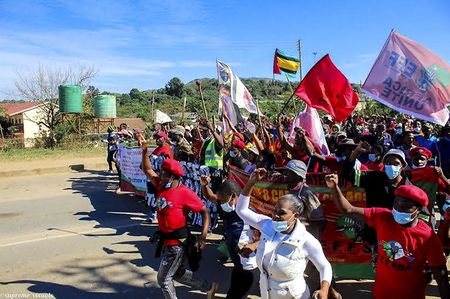 Cry for regional help: Southern African leaders must stand with Eswatini’s people in their demands for urgent political and economic reform