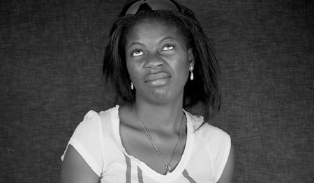 Not Me, Not Mine: 16 days, 16 stories of courage - Day Five