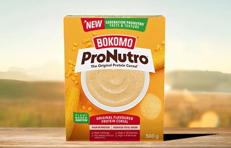 I’m not nuts about the disappearance of ProNutro