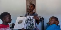 Alet-Photo Essay Soweto