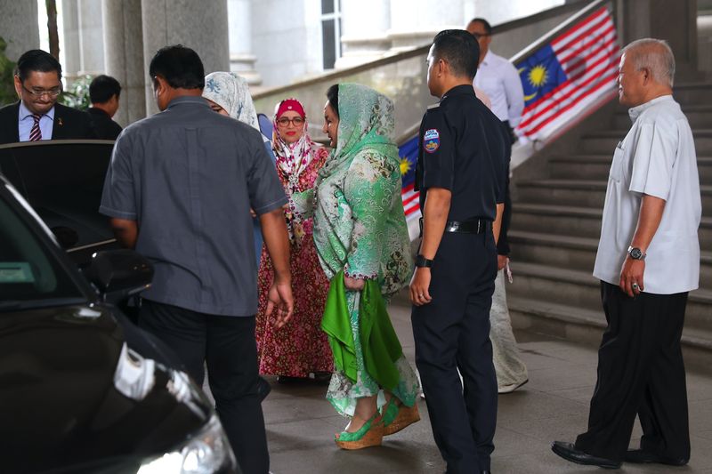 Malaysian court brings forward decision on ex-PM Najib's house arrest bid ...