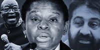 Ntshavheni says SA diplomat will face action for ‘hobnobbing’ with Zuma and Ajay Gupta