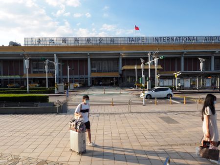Taiwan to ease travel curbs for Hong Kong people for 'humanitarian' reasons
