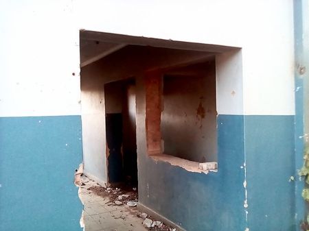 Prasa lets stations fall to ruin on Pretoria-Pienaarspoort line