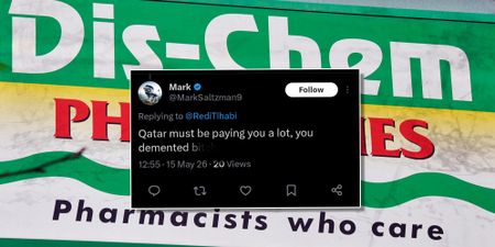 Dis-Chem distances itself from shareholder Mark Saltzman as SAHRC probes racist posts