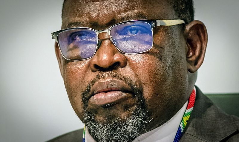  Godongwana has some fiscal wind in his sails for the Budget 