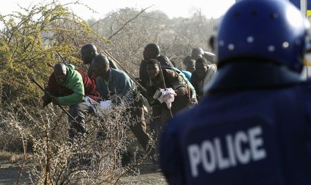 Marikana Commission: Colonel Johannes Botha's tough day at the office