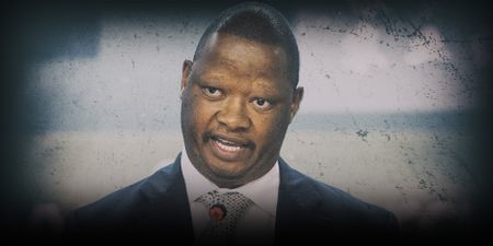 Chapter closed on Mgidlana’s tenure as top parliamentary official, but other business remains outstanding