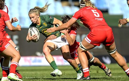 Springbok Women’s matches against Canada provide a litmus test of team’s growth