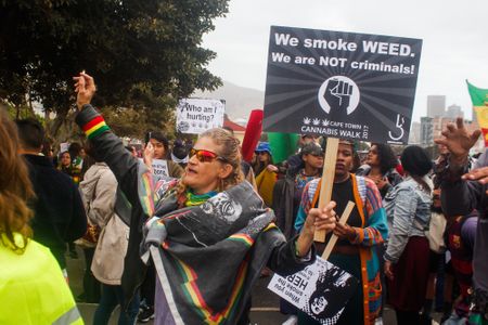 People who are dependent on drugs need support, not punishment