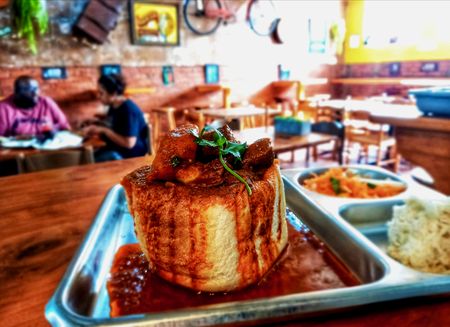 Bunny chow love, Durban’s unique culinary gift to the world