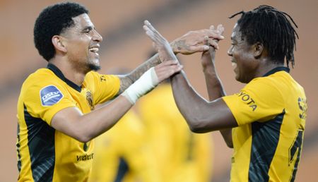 Kaizer Chiefs arrest rotten run of results with Gallants win