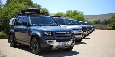 Defender of the faith: Land Rover icon is reborn