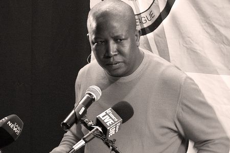 Analysis: Julius Malema in the tight corner