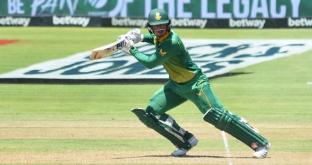 Proteas whitewash India on a scorching day at Newlands