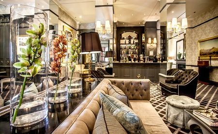 Our Signature Blend of Luxury, Style and Intuitive Service