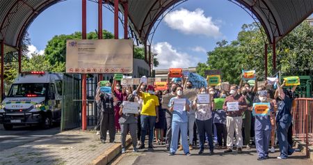Dr Tim de Maayer’s act of conscience highlights new power balance between politicians and civil servants