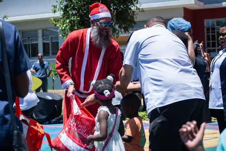 Festive joy and celebration delight CT Children’s Hospital patients
